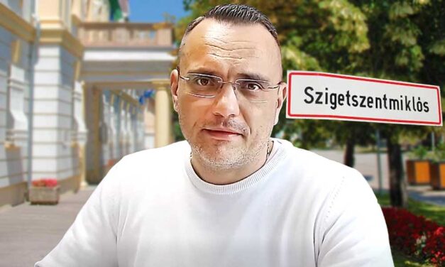 „Fejéhez kapott a kormány, ez így nem működik, változtatni kell”- állítja Szigetszentmiklós polgármestere, Nagy János