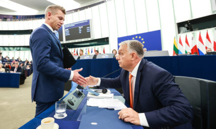 FRISS: Kétharmad közelében Magyar Péter pártja, a Medián legfrissebb mérése szerint csak a Tisza és Fidesz jut be a parlamentbe