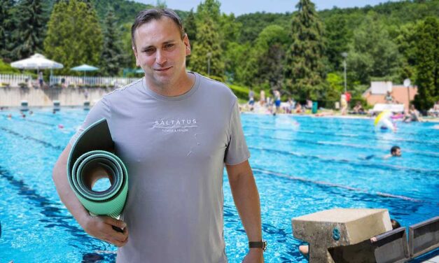 Irodaház vagy lakópark épülhet a 2. kerületi polgármester, Őrsi Gergely kedvenc strandja helyén, ezért változtatási tilalmat rendelnek el a Külkerparkra