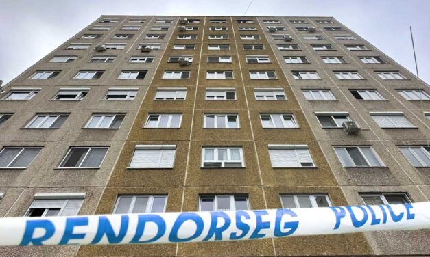 Kiesett a 4. emeletről egy 18 hónapos kisfiú, az anyja észre sem vette, hogy a gyerek nincs a lakásban