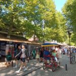 Teljesen átalakítják a siófoki Petőfi sétányt, a bódékat is lebontatná a polgármester