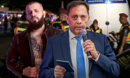 Egy embert letartóztattak a Pócs János által szervezett G.w.M koncerten kitört verekedés miatt: öt főt még keres a rendőrség