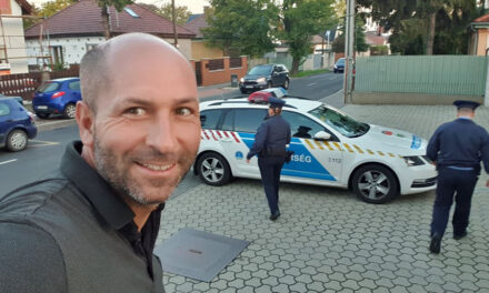 A váci vonaton látták a csütörtök óta eltűntként kezelt Szabó Bálint botránypolitikust