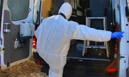 Munkások találtak rá egy holttestre a budapesti építkezésen, a rendőrségnek még nem sikerült azonosítani az elhunytat