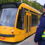 Halálra gázolt a villamos egy embert a Bartók Béla úton