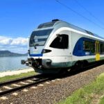 MÁV: pályafelújítás miatt Budapestről korábban kell elindulni a Balaton felé