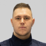 Gyászol a rendőrség: elhunyt a 22 éves Zalavári Bálint, akit egy vadbaleset helyszínelésénél gázolt el egy autós