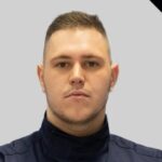 „Odalett egy fiatal élet, egy álom” – az egész ország a 22 éves rendőrt gyászolja, Zalavári Bálintot szolgálat közben gázolták el