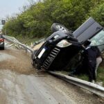 „Apa! Apa!” – Szívbemarkoló gyereksírás törte meg a sztráda csendjét Érdnél: Szabadidős rendőr mentett életet