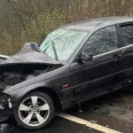 Életveszélyesen megsérült Oszter Alexandra fia, mentőhelikopterrel vitték kórházba a baleset után