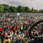 Hatalmas bringázás lesz ma Budapesten, ezen az útvonalon lesz lezárás szombat délután az I Bike Budapest kerékpáros felvonulás idején