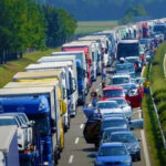 Egymást követik a balesetek az autópályákon: haláleset és óriási torlódások az M3-as és M5-ös autópályán