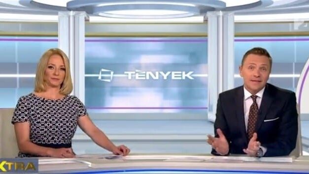 A TV2 hírigazgatójának kirúgása után lekerül a képernyőről Marsi Anikó és Gönczi Gábor