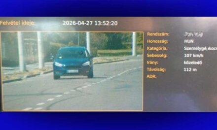 Városi sztrádát csinált az utcából: 107 km/h-val száguldott a tragédia felé, most mélyen a zsebébe nyúlhat a salgótarjáni gyorshajtó