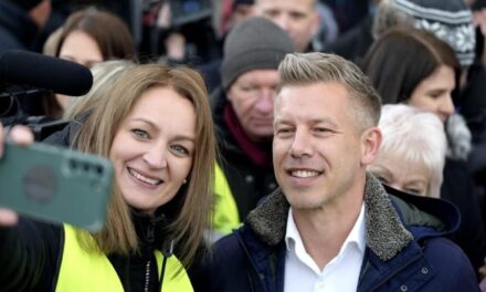 Megvan Kövér László utóda: Forsthoffer Ágnest jelöli az Országgyűlés új alelnökének a Tisza Párt