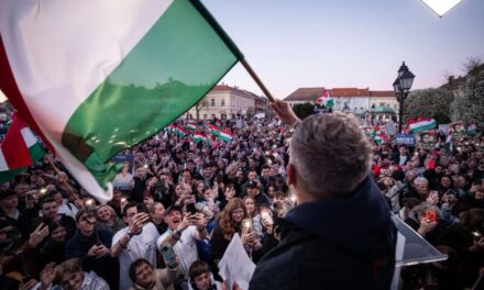 Medián: biztos kétharmada lehet a Tiszának vasárnap, Magyar Péter szerint senki ne hagyja magát elaltatni