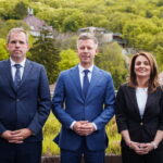 Újabb minisztereket jelentett be Magyar Péter: Lőrincz Viktória és Ruff Bálint, politika elemző is a Tisza-kormány tagja lesz