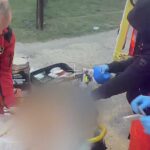 Orvosi bravúr: nyílt utcán műtött meg egy szíven szúrt férfit az onkológiai intézet főorvosa – a beavatkozásról készült videó a cikkben