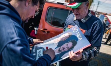 Valasztási csalás miatt nyomoz a rendőrség Vas megyében, Nagy Ervin Dunaújvárosban tett feljelentést