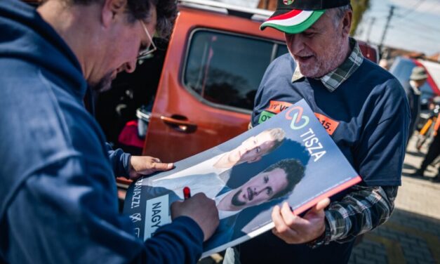 Valasztási csalás miatt nyomoz a rendőrség Vas megyében, Nagy Ervin Dunaújvárosban tett feljelentést