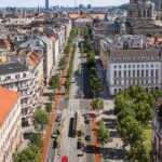 Eltűnik a Nyugati felüljárója, kizöldül a Bajcsy: Vitézy Dávid bemutatta a pesti villamoshálózat új terveit