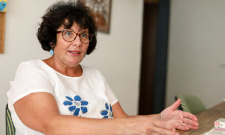 Rubovszky Rita, a budapesti Móricz Zsigmond Gimnázium korábbi tanára lesz a Tisza-kormány oktatási minisztere