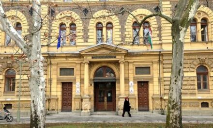 Bombariadó a Szegedi Törvényszéken: az épület felrobbantásávl fenyegetőzött egy telefonáló, elmaradtak a tárgyalások