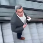 Anyázva választolt az őt felkérdező férfinak az Alleeban Takács Péter leköszönő egészségügyi államtitkár – videó a cikkben