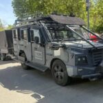 Túszejtés Kelenföldön: Nem engedte ki a lakásból barátnőjét egy férfi, TEK-esek vonultak a helyszínre