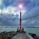 Életmentő fények a Balatonon: Minden, amit a balatoni viharjelzésről tudni kell