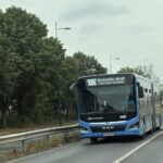 BL-döntő Budapesten: szombaton csak a BKK járatai használhatják a reptérre vezető gyorsforgalmi utat