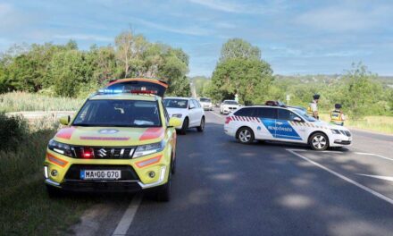 Halálos buszbaleset Pécsen: a gyerekeket szállító busz soférje már indulás előtt többször rosszul lett