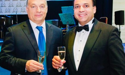 Mága Zoltán a Fidesz melletti kampányolásra kért félmilliárd forintnyi közpénzt Hankó Balázstól, hogy megszólítsa a cigányokat és az idősebb szavazókat