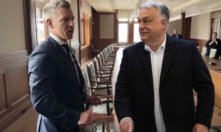 Orbán Viktor megint ellenségeket lát mindenhol és már neki is ment Magyar Péternek – az új miniszterelnök alaposan kiosztotta Orbánt a Karmelitában