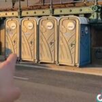 Leitatta, majd egy nyilvános wc-be vitte a 14 éves lányt, ahol alaposan kihasználta a védekezésre képtelen áldozatot
