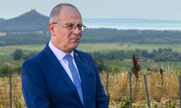 Hiába ígérte Navracsics Tibor, hogy bukása esetén visszavonul, most a Fidesz Veszprém megyei elnöke kíván lenni