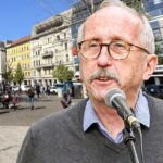 Kilépett a DK-ból Niedermüller Péter, a 7. kerület polgármestere: a választások óta Újpest és Óbuda vezetője is elhagyta Dobrev Klárájékat