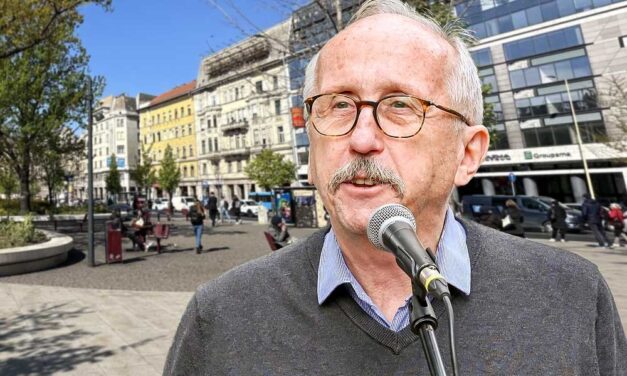 Kilépett a DK-ból Niedermüller Péter, a 7. kerület polgármestere: a választások óta Újpest és Óbuda vezetője is elhagyta Dobrev Klárájékat