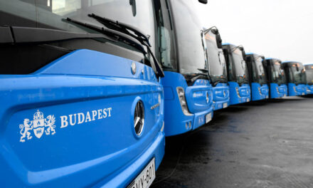 Elgázolt egy idős asszonyt a BKV járata a kőbányai buszvégállomáson
