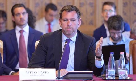 Új korszak kezdődik a magyar közlekedésben – Támogatta Vitézy Dávid miniszteri kinevezését a parlament bizottsága, szép napok jöhetnek el Budapesten és környékén is