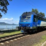 Vitézy Dávid: bérelt osztrák vonatokkal készül a nyári dömpingre a balatoni vonalakon a MÁV