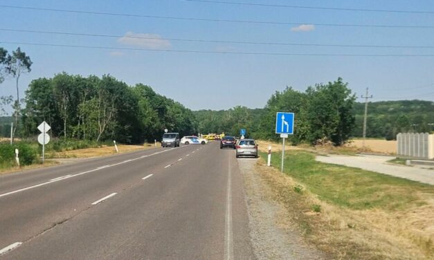 Felfoghatatlan tragédia a 3-as főúton: Öt halott, köztük három gyermek a bükkábrányi frontális karambolban