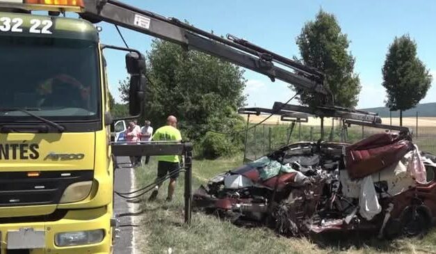 Gyermeke ballagására sietett a háromgyermekes családapa: ő a csetényi buszbaleset halálos áldozata