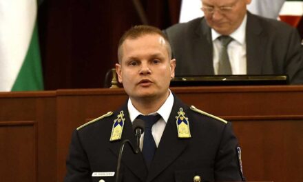 Leváltották a BRFK vezetőjét, Pósfai Gábor már meg is nevezte Terdik Tamás utódját