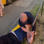 Balhé a ceglédi buszon: egy utas nekiesett a sofőrnek, ütötte-verte a vezetőt