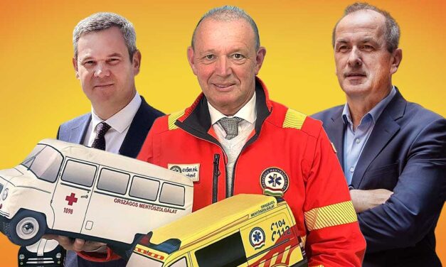 Győrfi Pál leváltása: Takács Péter bosszúhadjáratról beszél, Hegedűs Zsolt szerint celebarcokra nincs szükség