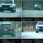 Ámokfutót fogtak a rendőrök Budapesten: 50 helyett 129-el tépett, majdnem félmilliós bünti lett a vége