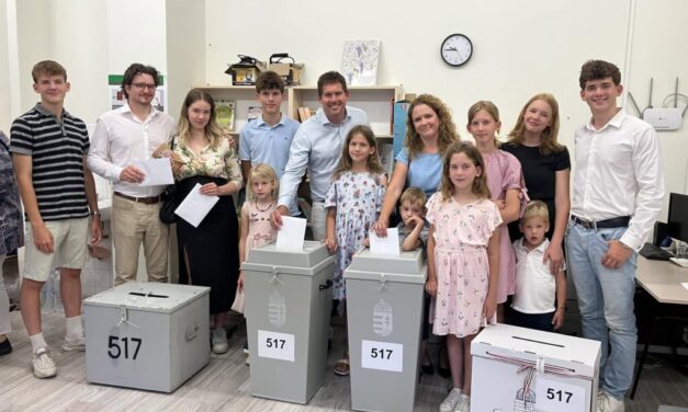 „Ez nagyon nehéz” – megszólalt a 6 év fegyházra ítélt, 11 gyermekes Joób Márton felesége