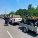Holtan találták meg a 71 éves eltűnt férfit – quaddal és drónnal ki keresték a mentőcsapatok