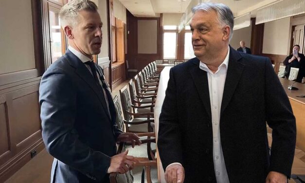 Elszámoltatás: Magyar Péter szerint Orbán kézi vezérléssel irányította a szervek munkáját, vállalnia kell a felelősséget az ukrán pénzszállító rajtaütése miatt